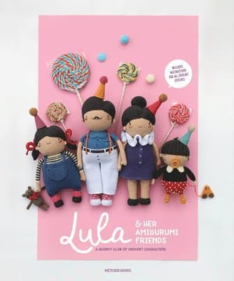 Lula & Her Amigurumi Friends