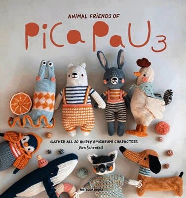 Animal Friends of Pica Pau 3