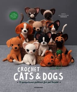 Crochet Cats & Dogs
