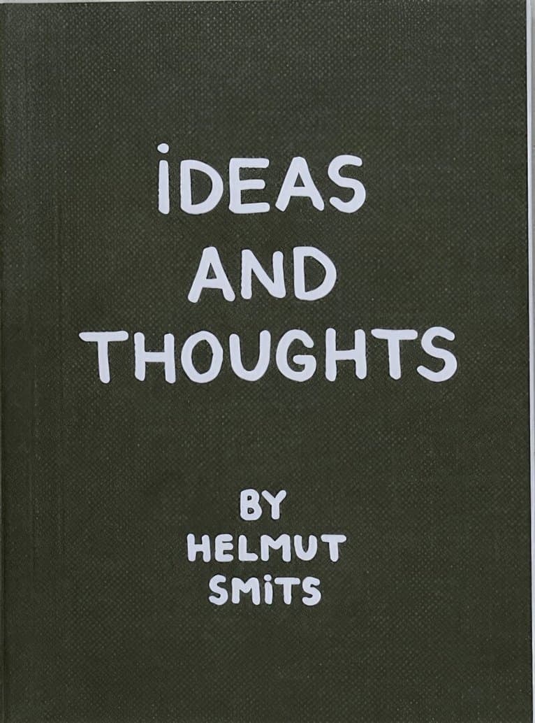 Ideas and Thoughts