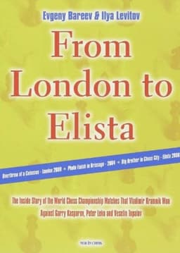 From London to Elista