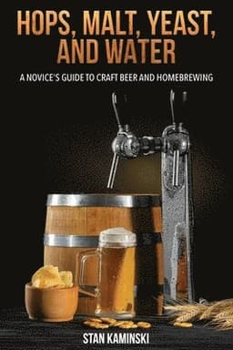 Hops, Malt, Yeast, and Water