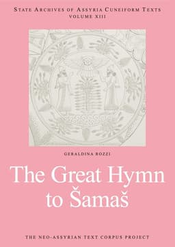 Great Hymn to Šamaš