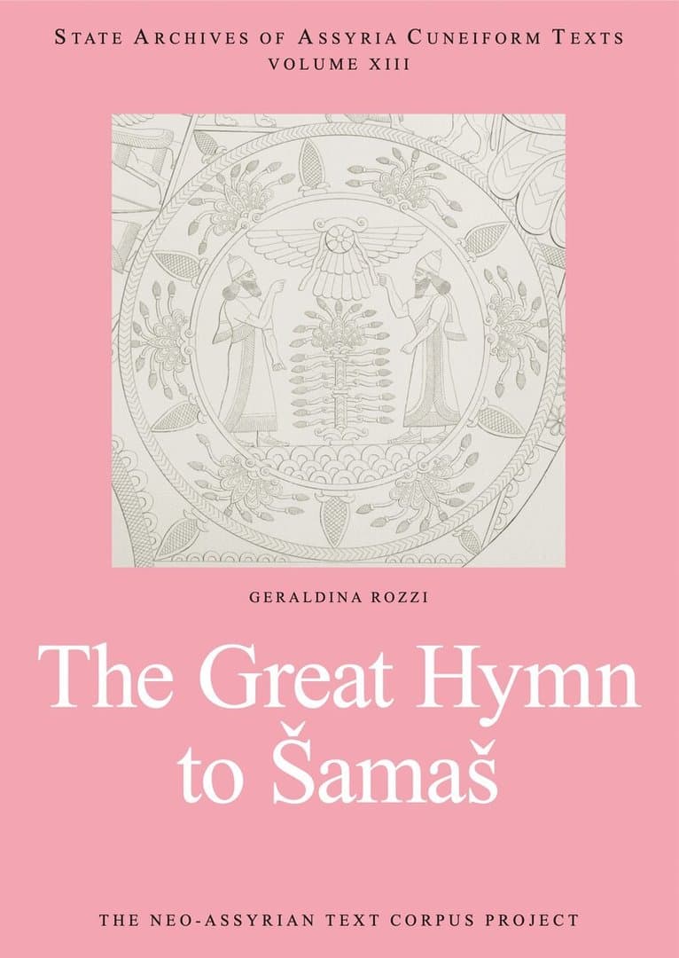 Great Hymn to Šamaš