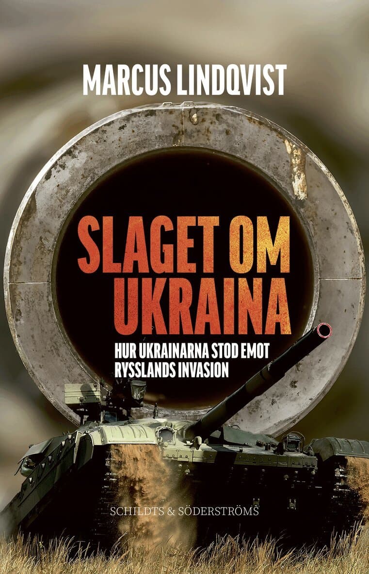 Slaget om Ukraina : hur Ukraina stod emot Rysslands invasion