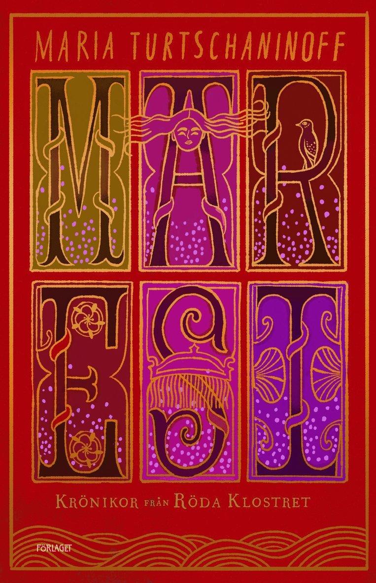 Maresi : krönikor från Röda klostret