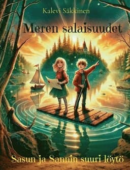 Meren salaisuudet