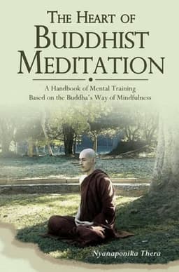 Heart of Buddhist Meditation