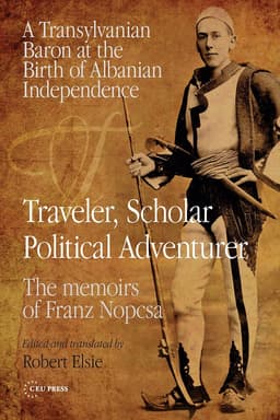 Traveler, Scholar, Political Adventurer