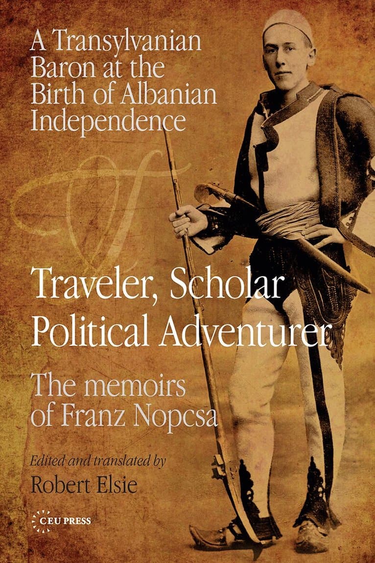 Traveler, Scholar, Political Adventurer