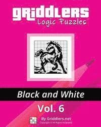 Griddlers Logic Puzzles: Black and White