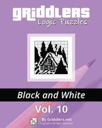 Griddlers Logic Puzzles: Black and White
