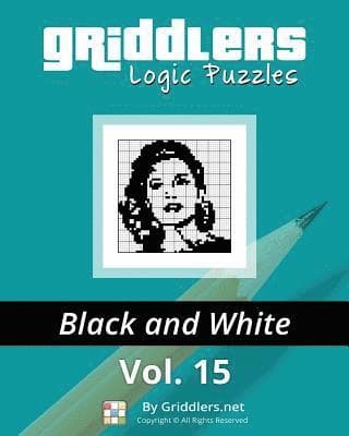 Griddlers Logic Puzzles: Black and White
