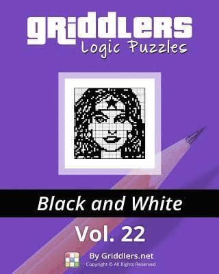 Griddlers Logic Puzzles: Black and White