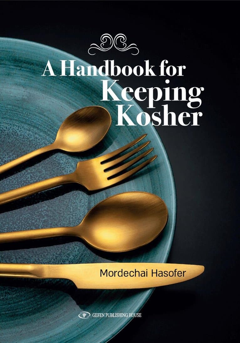 Handbook for Keeping Kosher