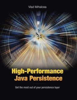 High-Performance Java Persistence