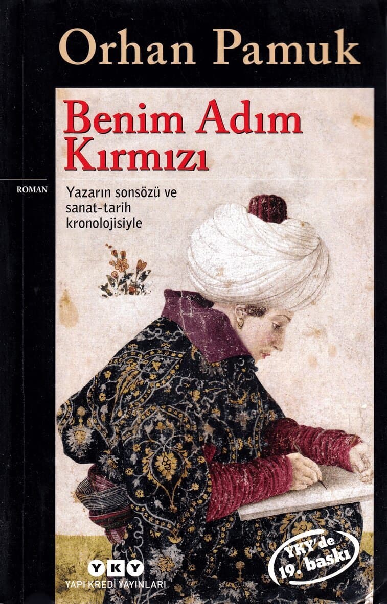 Benim Adım Kırmızı