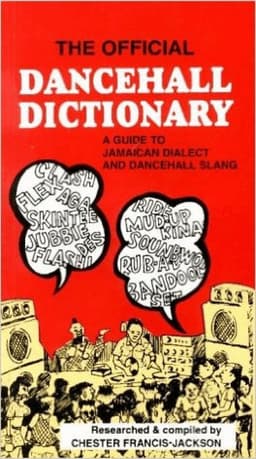 Official Dancehall Dictionary
