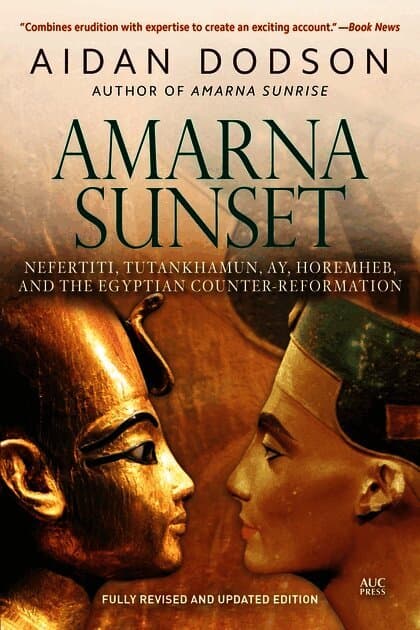 Amarna Sunset
