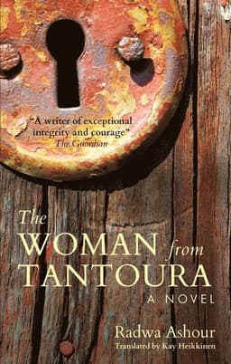 Woman from Tantoura