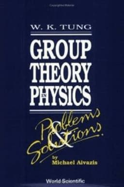Group Theory In Physics: Problems And Solutions