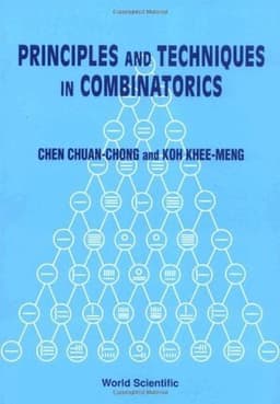 Principles And Techniques In Combinatorics