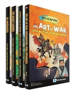 Pop! Lit For Kids (Set 6)