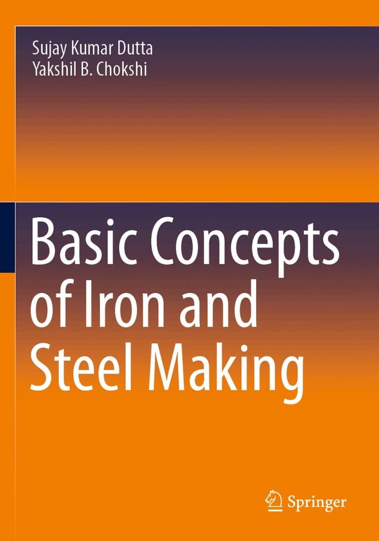 Basic Concepts of Iron and Steel Making