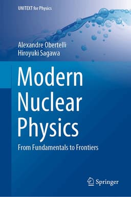 Modern Nuclear Physics