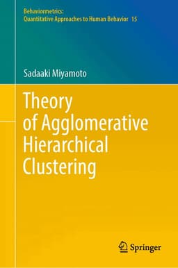 Theory of Agglomerative Hierarchical Clustering