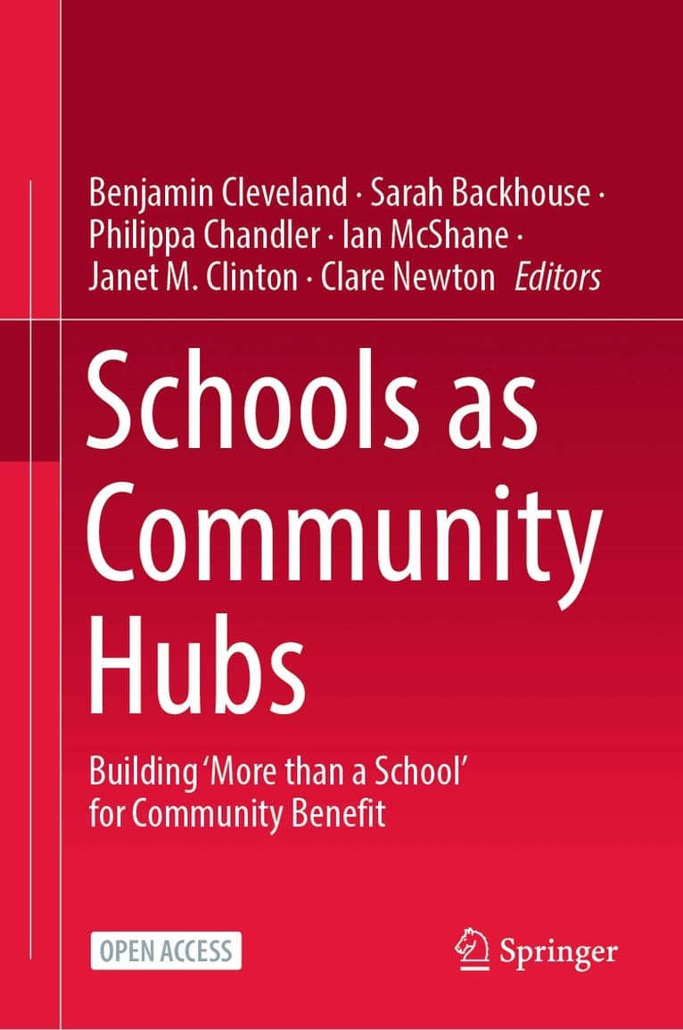 Schools as Community Hubs