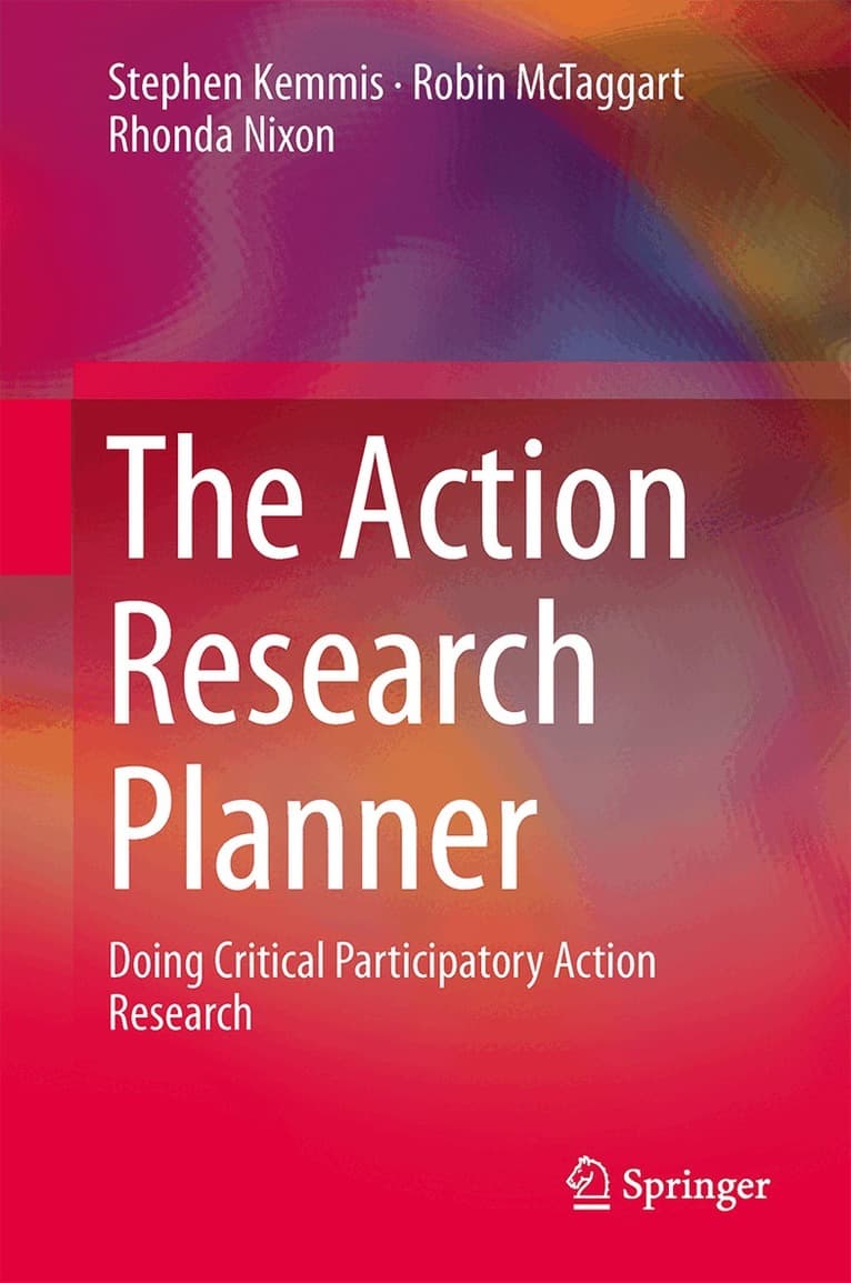 Action Research Planner
