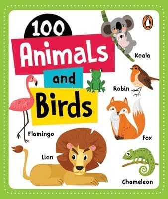 100 Animals & Birds