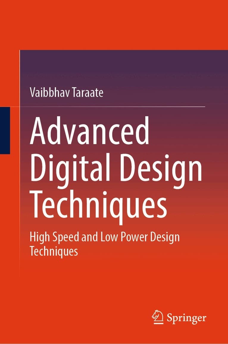 Advanced Digital Design Techniques