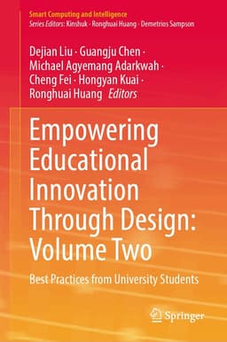 Empowering Educational Innovation Through Design: Volume Two