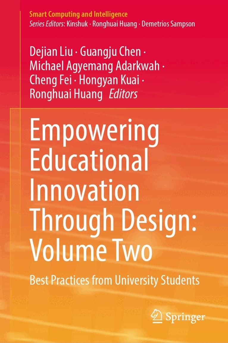 Empowering Educational Innovation Through Design: Volume Two