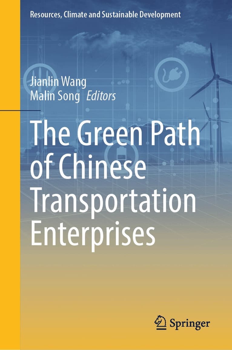 Green Path of Chinese Transportation Enterprises