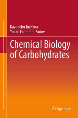 Chemical Biology of Carbohydrates