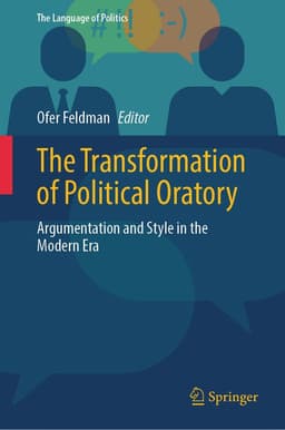Transformation of Political Oratory