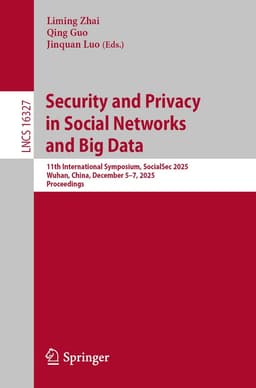 Security and Privacy in Social Networks and Big Data