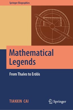 Mathematical Legends