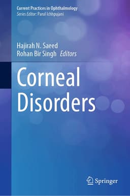 Corneal Disorders
