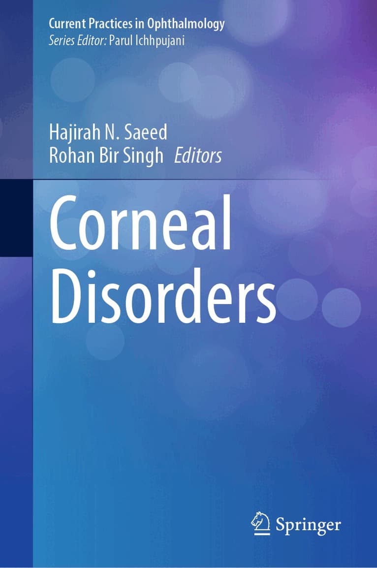 Corneal Disorders