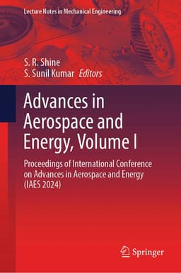 Advances in Aerospace and Energy, Volume I