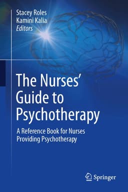 Nurses’ Guide to Psychotherapy