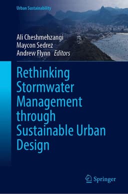 Rethinking Stormwater Management through Sustainable Urban Design