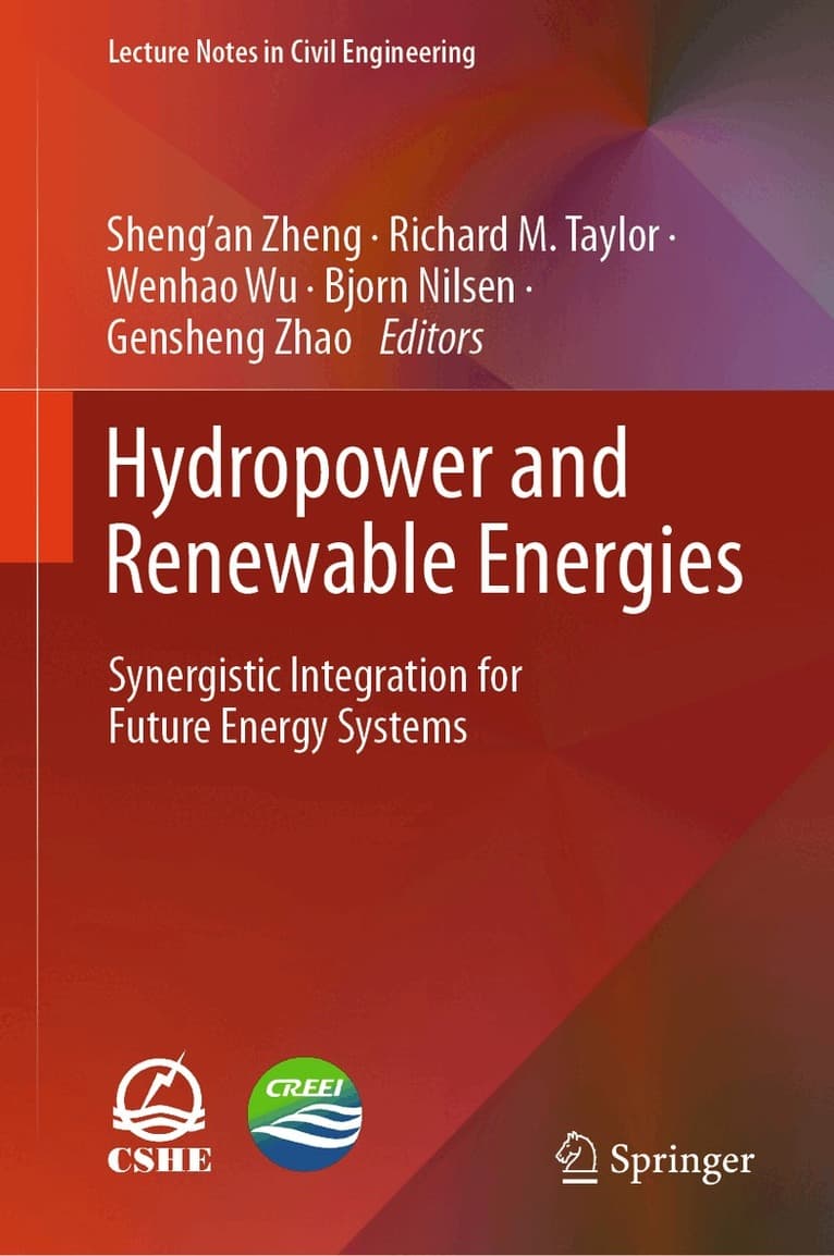 Hydropower and Renewable Energies