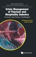 Crisis Management Of Tourism And Hospitality Industry: Current And Future Challenges