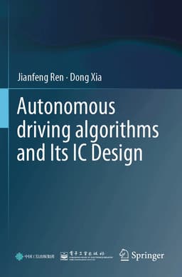 Autonomous driving algorithms and Its IC Design
