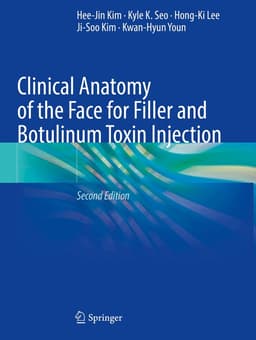 Clinical Anatomy of the Face for Filler and Botulinum Toxin Injection